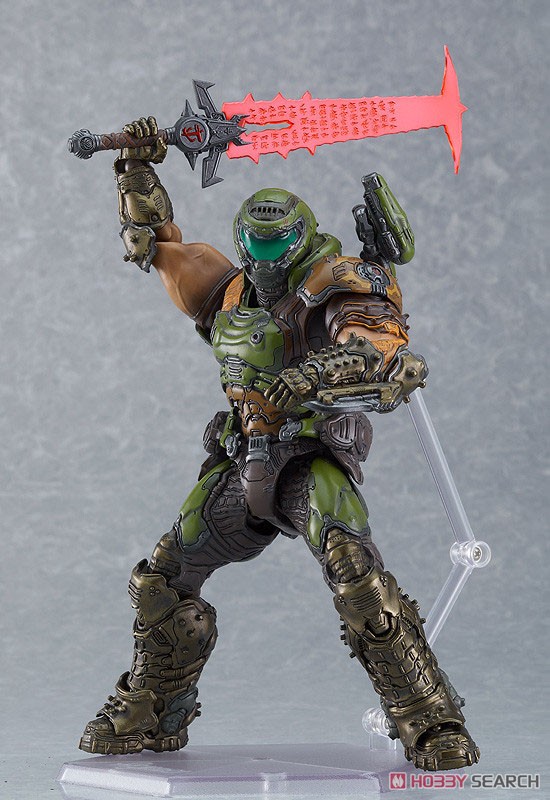 <Preorderถึง 31/1/2025>🔔เปิดรับPreorder มัดจำ 700 บาท figma Doom Slayer (Completed)
