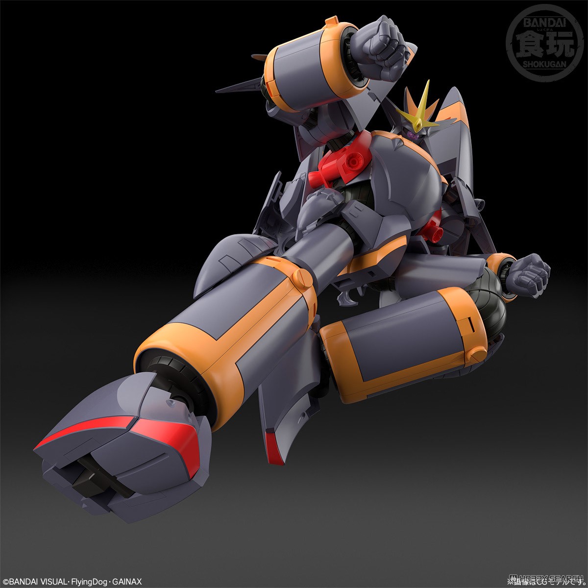 < Preorder ปิดวันที่ 30/4/2025 > 🔔เปิดรับPreorder มัดจำ 100 บาท SMP [SHOKUGAN MODELING PROJECT] AIM FOR THE TOP! GUNBUSTER W/O GUM
