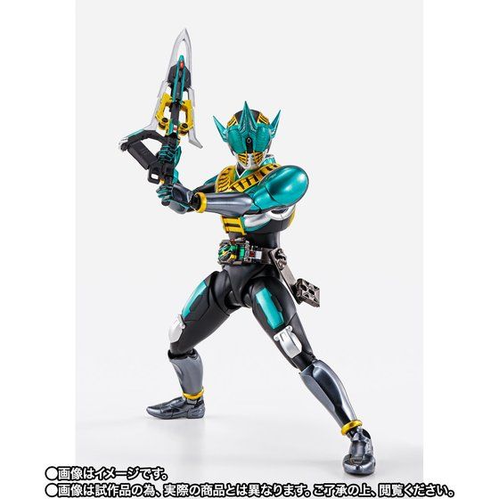 เปิดรับPreorder มัดจำ 500 บาท p-bandai S.H.Figuarts Kamen Rider Zeronos Altair Forma