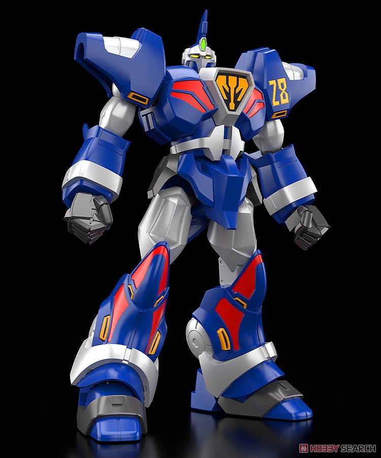 (Preorder ปิดรับที่ 5 คิว ) เปิดรับPreorder มัดจำ 400 บาท MODEROID TETSUJIN28 FX & TETSUJIN17 PHOENIX (Plastic model)