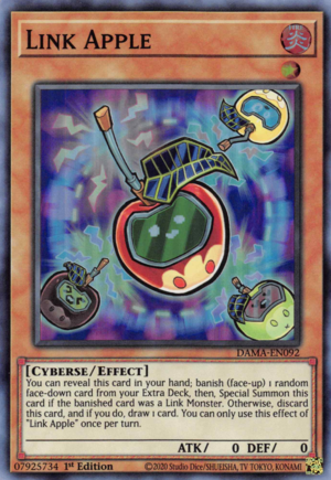 AC02-JP048 Link Apple (NP)