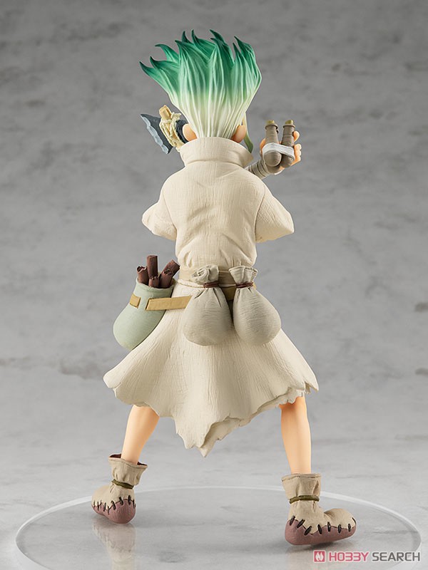 <Preorderถึง 20/5/2022>เปิดรับPreorder มัดจำ 200 บาท Pop Up Parade Senku Ishigami (PVC Figure)