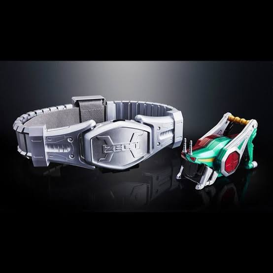 CSM Hopper เข็มขัดฮอปเปอร์ มือ1