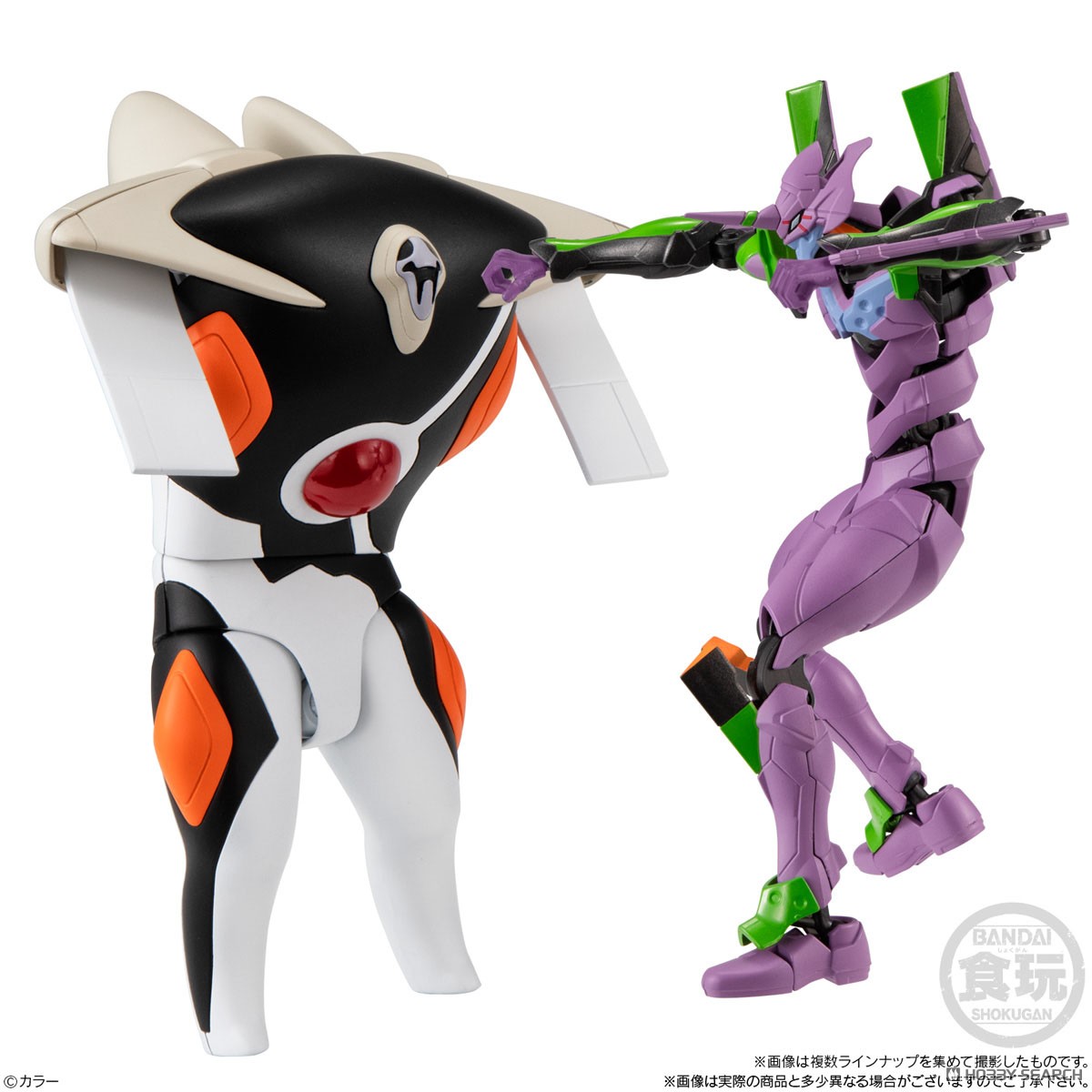 <Preorderภึง 1/10/2025>เปิดรับPreorder มัดจำ 100บาท EVA-FRAME-DX02: EVANGELION W/O GUM ได้ครบ 3 แบบ