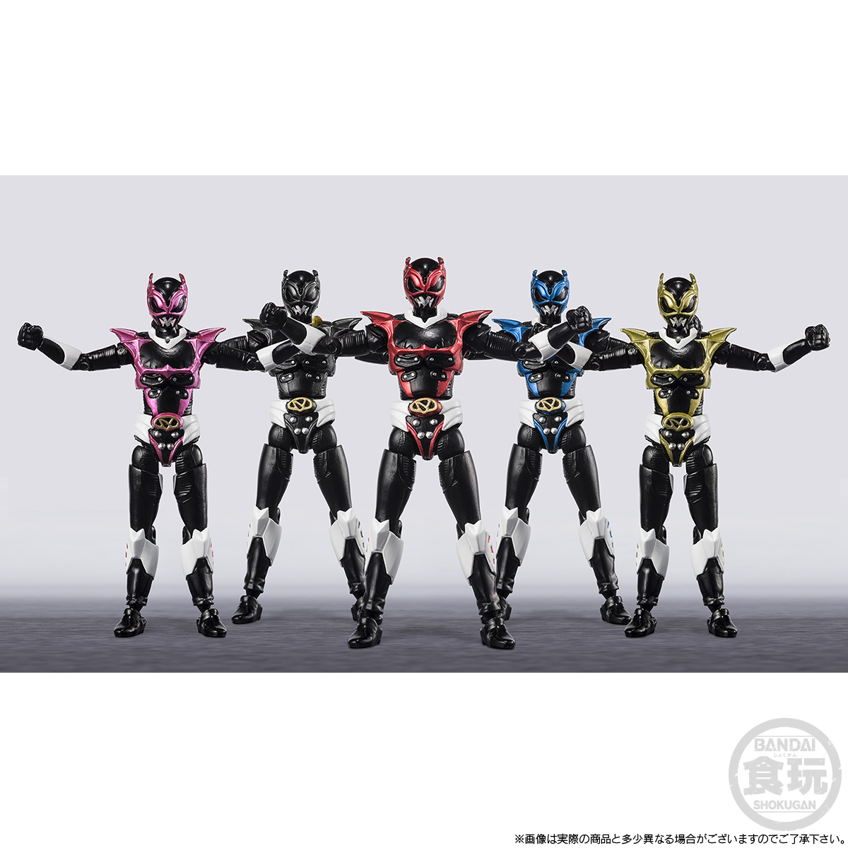 <Preorderภึง 5/3/2024>เปิดรับPreorder มัดจำ 400 บาท SHODO SUPER JADEN SENTAI NEZIRANGER W/O CANDY