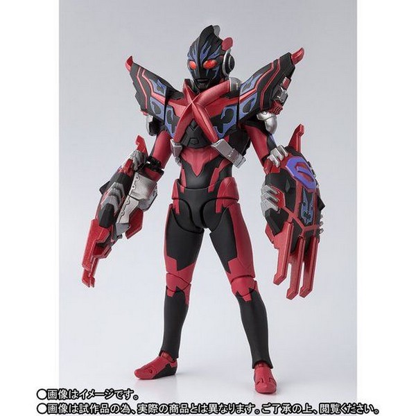เปิดรับPreorder มัดจำ 500 บาท P-Bandai S.H.Figuarts Ultraman X Darkness & Darkness Gomora