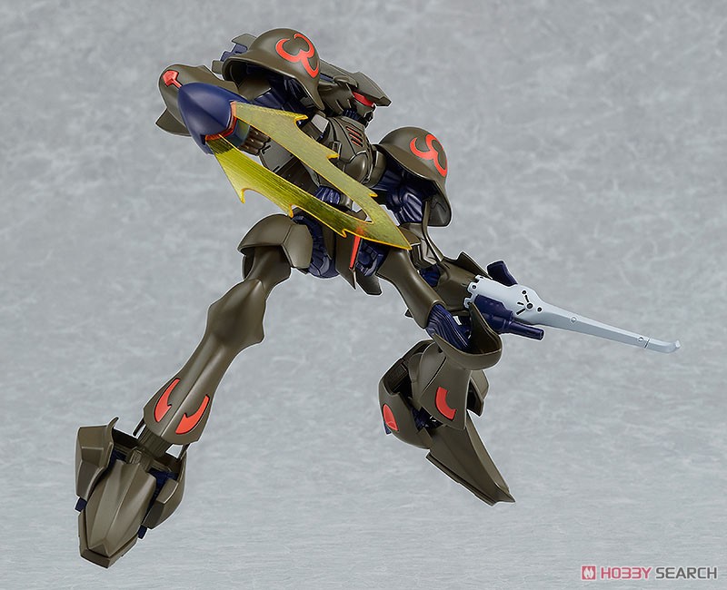 (Preorderปิดรับวันที่ 22/7/2022 )เปิดรับPreorder มัดจำ 200 บาท MODEROID Grand Cher (Jonathan`s Machine) (Plastic model)