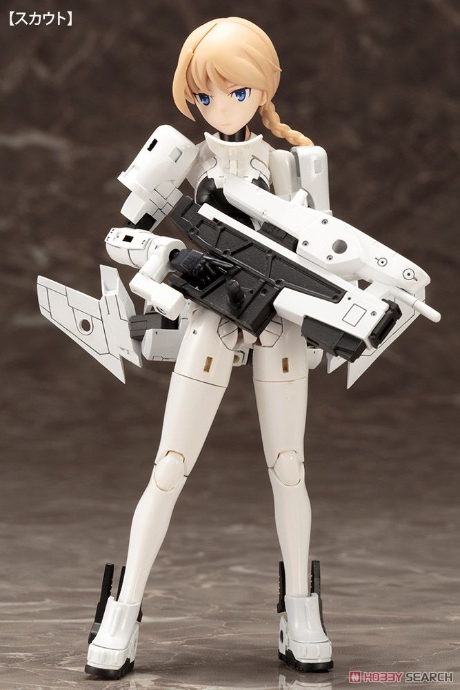 (Preorderปิดรับพรีออร์เดอรืที่ 6 คิว )เปิดรับPreorder มัดจำ 300 บาทWISM Soldier Assault/Scout (Plastic model)