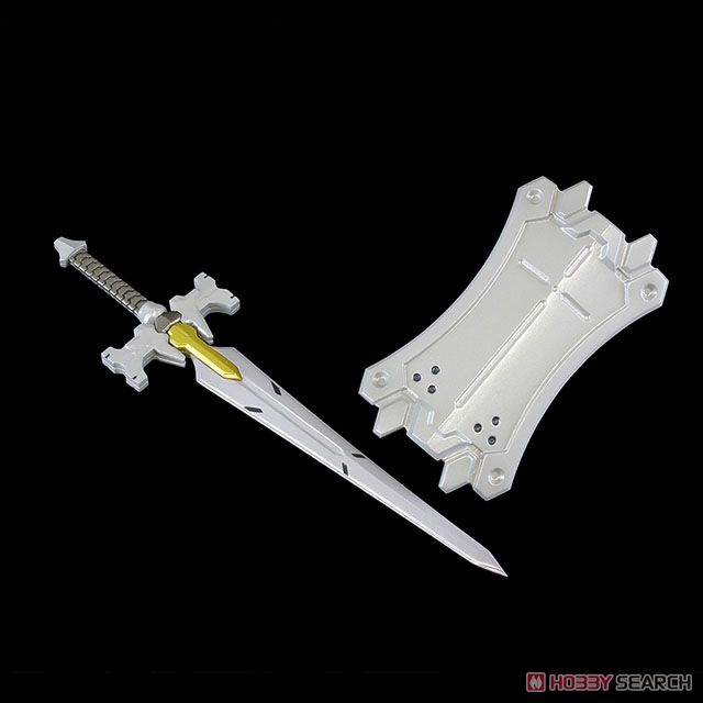 <Preorderปิดรับพรี 3/12/2021 >เปิดรับPreorder มัดจำ 300บาท Plastic Action Kit 06 : Ambrosius (Plastic model)