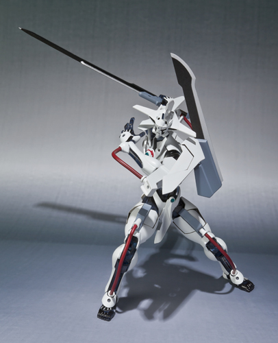 กัน เอ็กซ์ ซอร์ด Gun X Sword Bandai The Robot Spirits <SIDE YOROI> R-102 Dann of Thursday