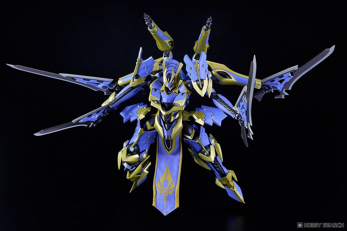 <Preorder ถึง 9/1/2026>เปิดรับPreorder มัดจำ 800 บาท MODEROID DX-SCALE Magatsu-Ikaruga (Light Novel Ver.)