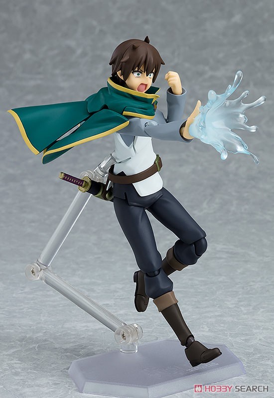 <Preorderถึง 10/5/2024>🔔เปิดรับPreorder มัดจำ 600 บาท figma Kazuma (PVC Figure)