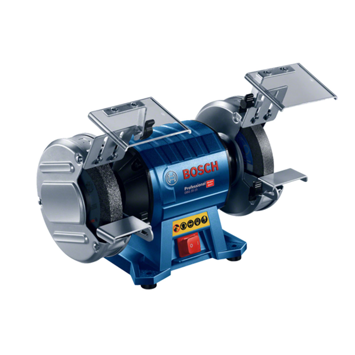 BOSCH มอเตอร์หินไฟ ขนาด 6" GBG 35-15