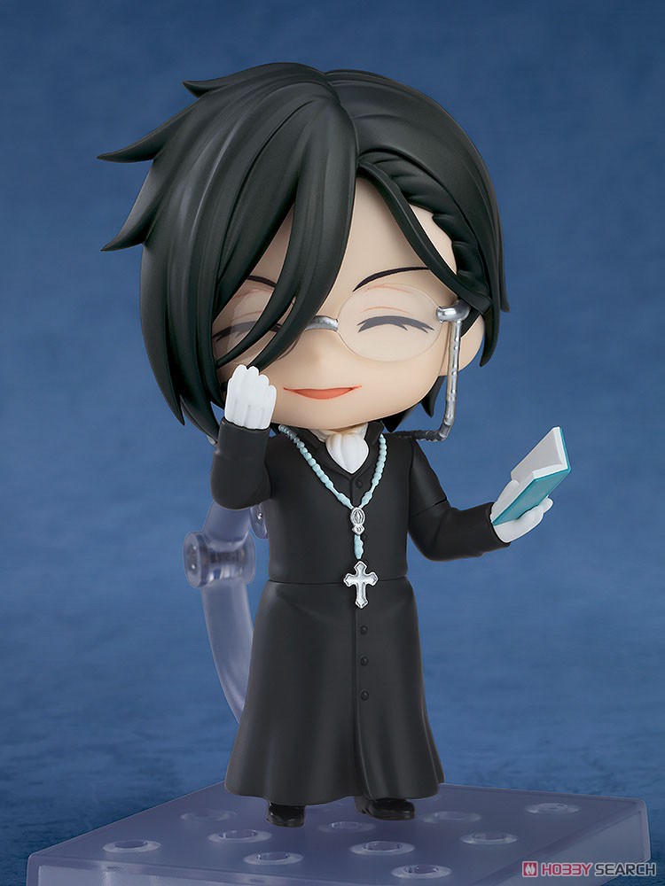 <Preorderถึงวันที่ 21/2/2025> เปิดรับPreorder #มัดจำ 400 บาท Nendoroid Sebastian Michaelis: Sapphire Owl Ver