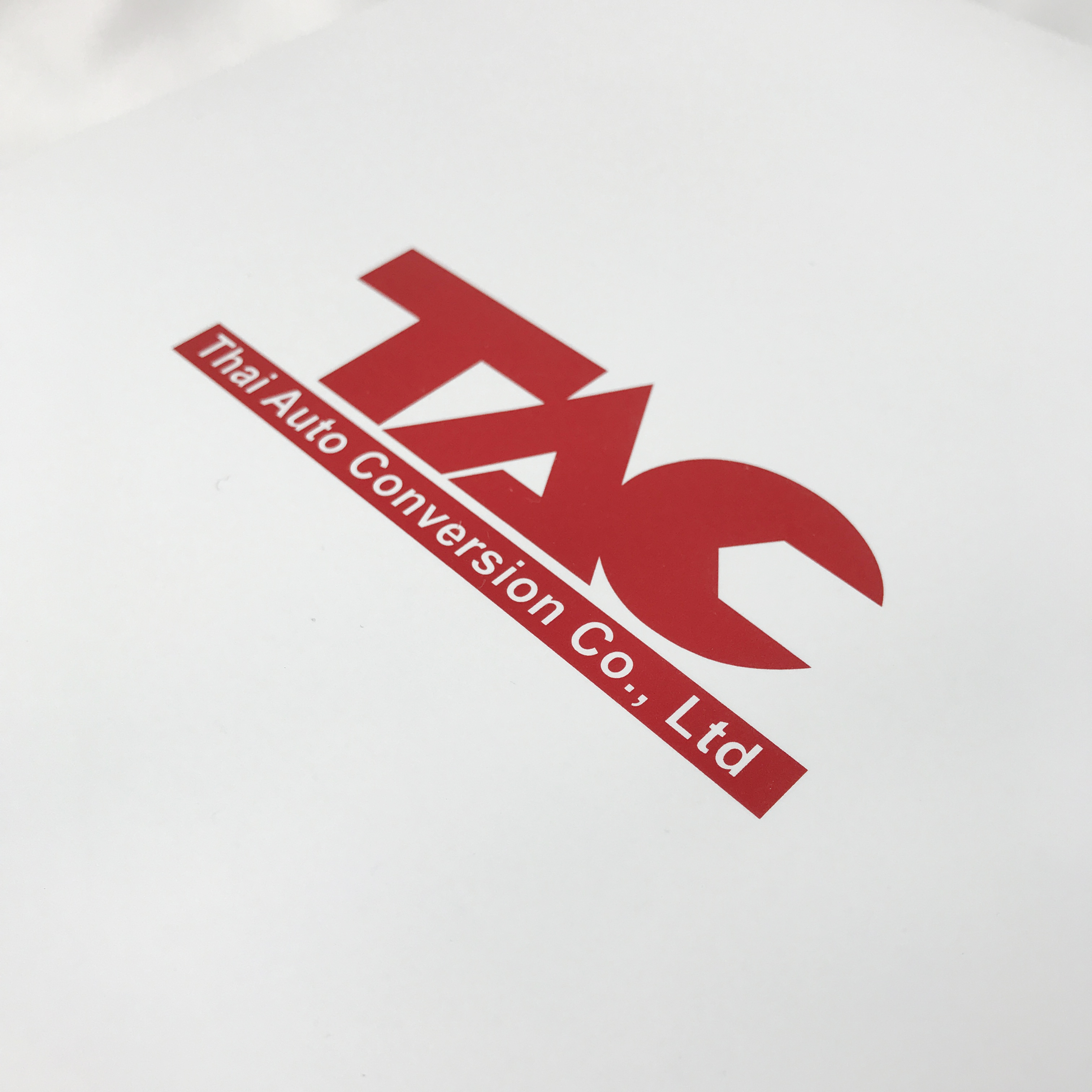 บริษัท ไทย ออโต้ คอนเวอชั่น จำกัด (SET B)