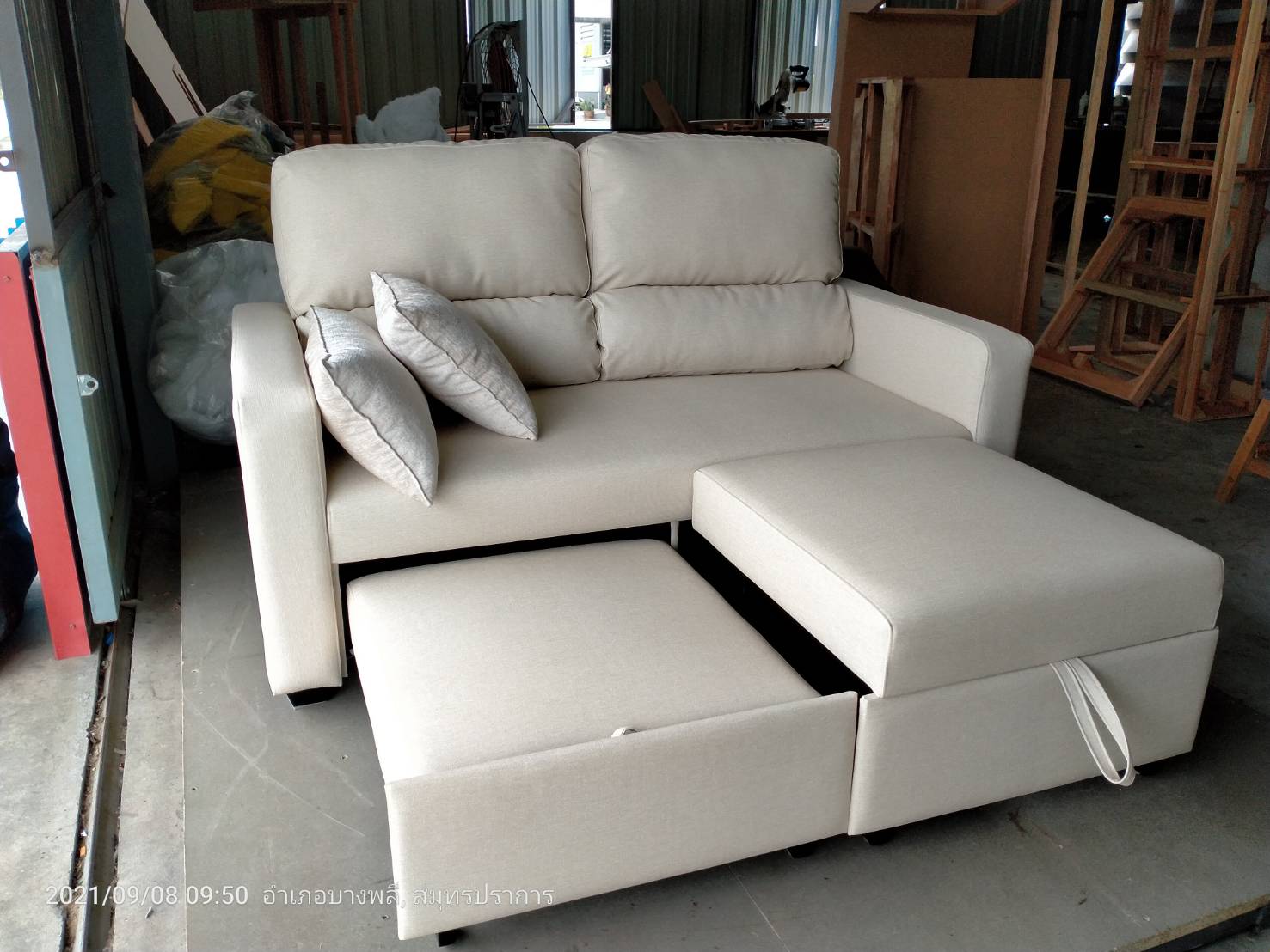 Supreme Twins Sofabed