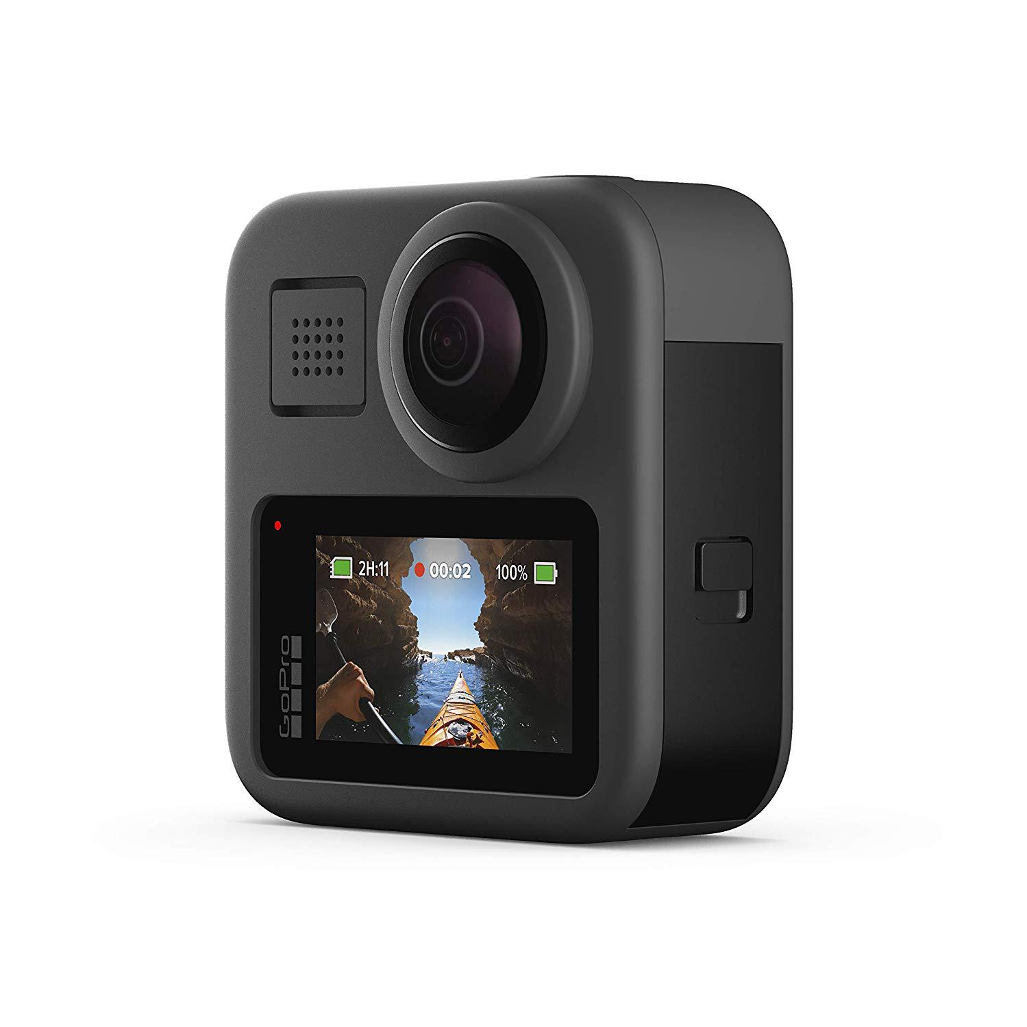 เคสGoPro Max แบบเนื้อซีลิโคนกันกระแทก