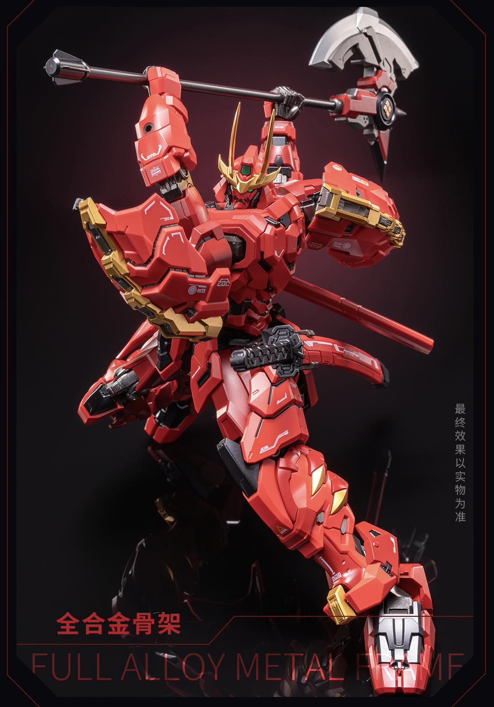 <Preorderถึง 14/6/2024 > 🔔เปิดรับPreorder มัดจำ 100 บาท 1/1OO MCT-JO2 Takeda Shingen [Mo-Show]