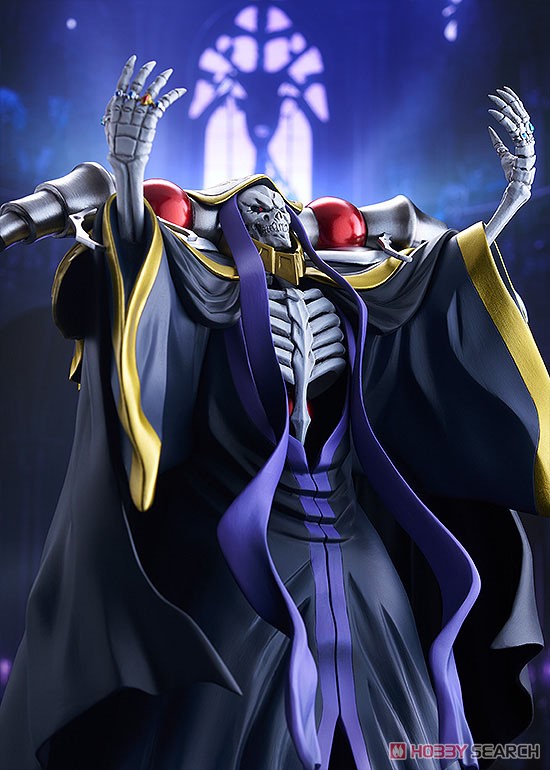 <Preorderถึง 15/8/2025 >เปิดรับPreorder มัดจำ 700 บาท Pop Up Parade SP Ainz Ooal Gown (PVC Figure