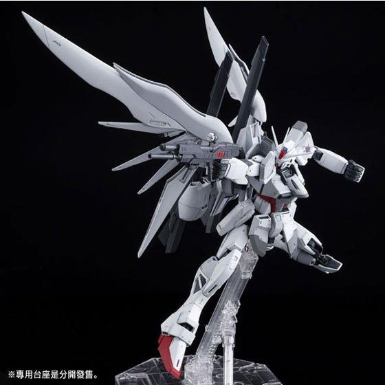 Preorder ปิดรับพรีที่ 4คิว มีมัดจำ 1350 บาท P-bandai MG 1/100 IMPULSE GUNDAM BLANCHE
