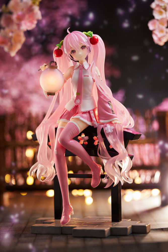 (Preorder ถึงวันที่ 4/1/2023) เปิดรับPreorder มีค่ามัดจำ 150บาท 040101- Statue Sakura Lantern Ver.