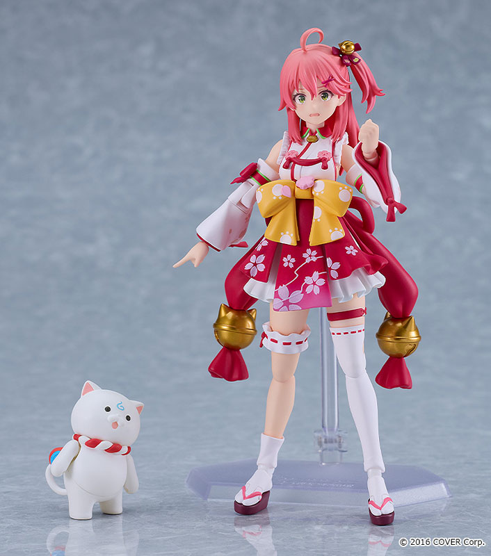 <Preorderถึง 3/1/2025>🔔เปิดรับPreorder มัดจำ 800 บาท Figma Sakura Miko
