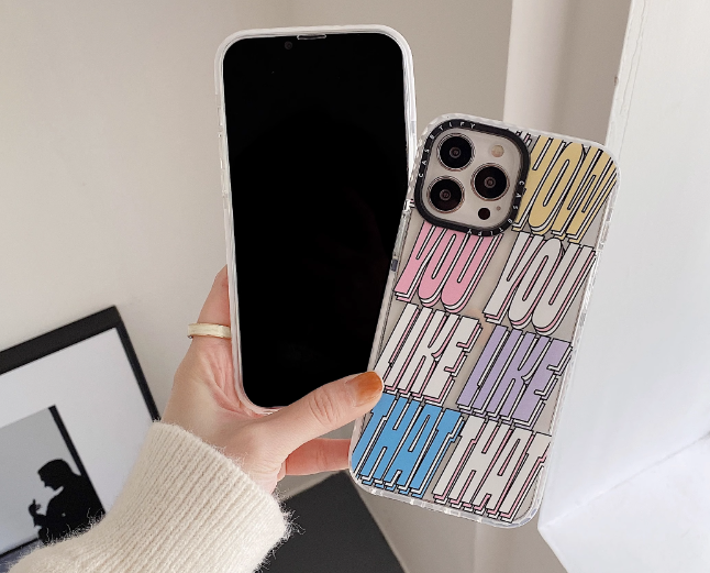 เคสโทรศัพท์แบบโรเซ่ใช้