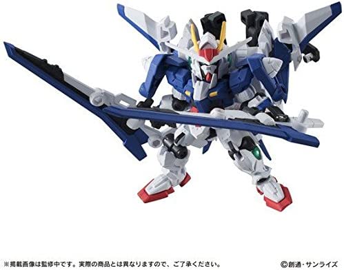 <Preorderภึง 16/8/2022>เปิดรับPreorder มัดจำ 200 บาท MOBILE SUIT GUNDAM MS ENSEMBLE EX06B 00 GUNDAM & XN RAISER SET