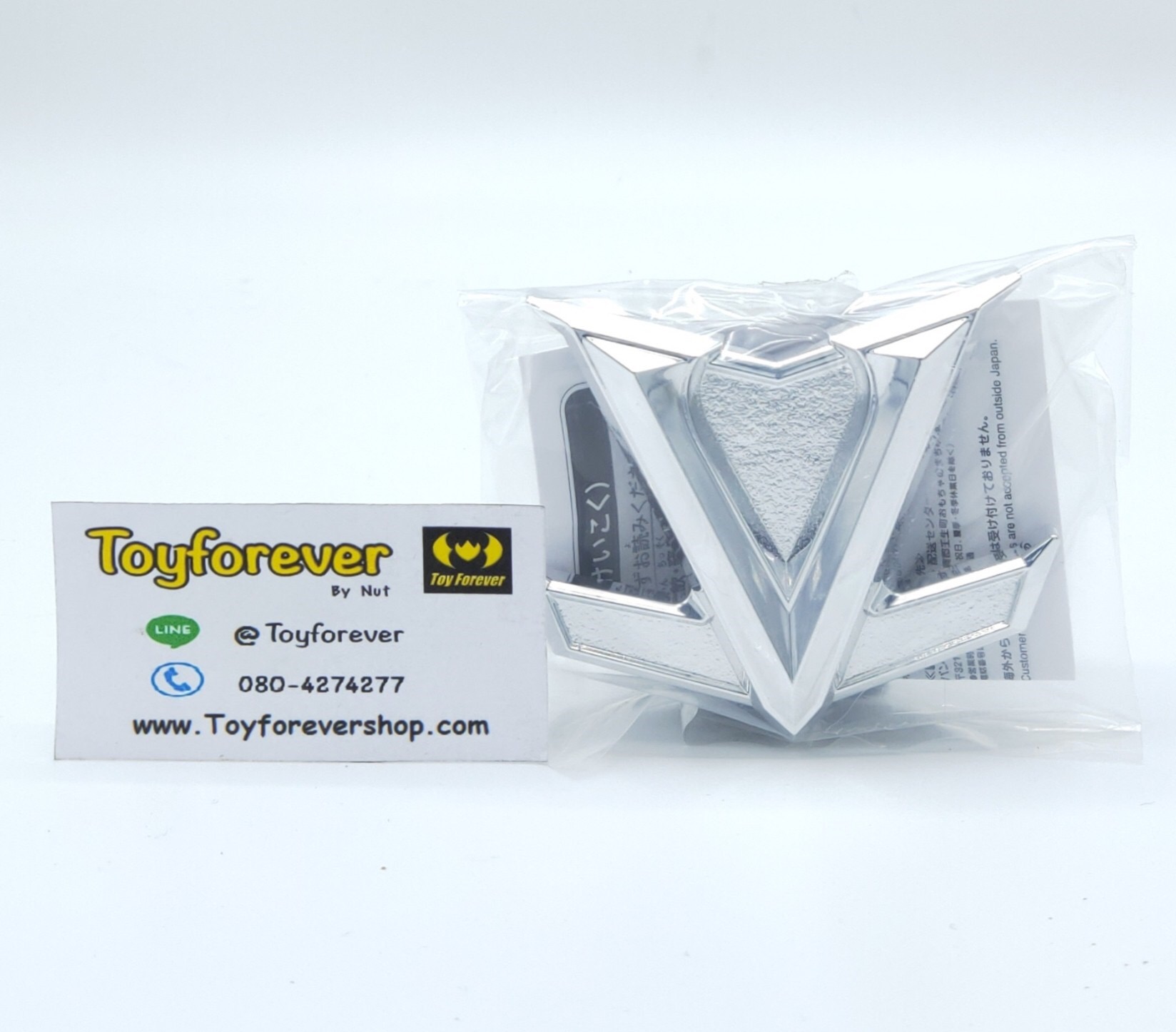 DX VS EMBLEMS ตัวพิเศษ