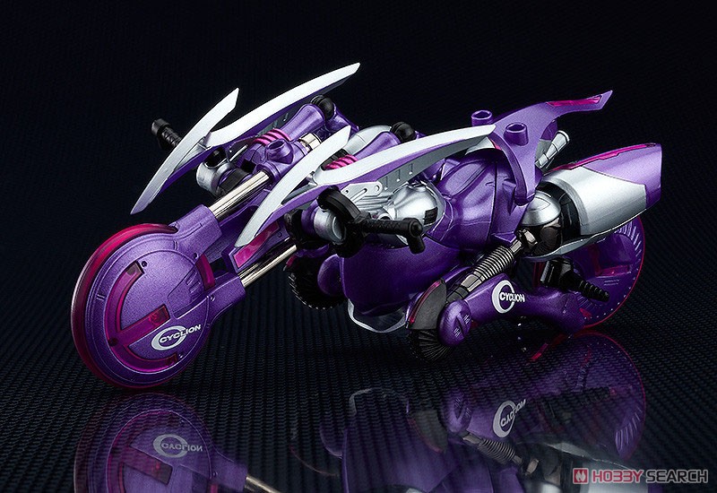 เปิดรับPreorder มัดจำ 500 บาท Cyclion < Type Lavender > (Completed