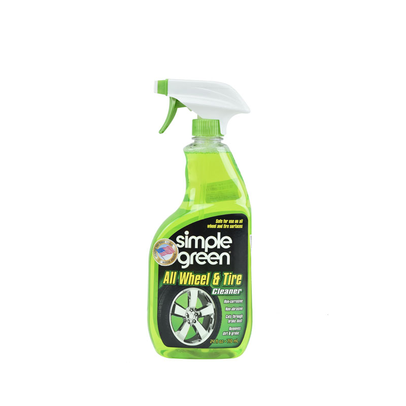 SIMPLE GREEN No.43211 น้ำยาทำความสะอาดคราบสกปรก ยางมะตอย น้ำมัน All Wheel Cleaner