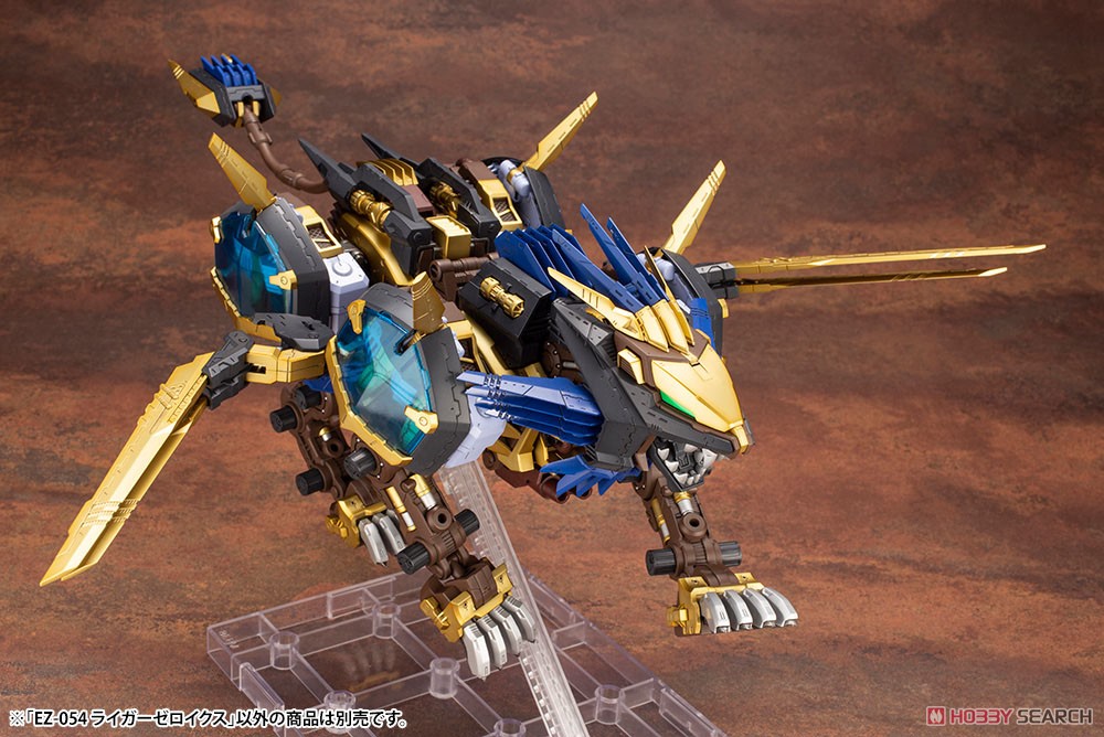<Preorderถึง30/8/2021 >เปิดรับPreorder มัดจำ 500 บาท 1/72 EZ-054 Liger Zero X (Plastic model)