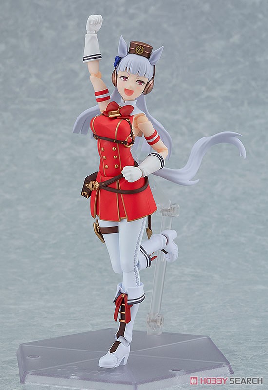 <Preorderถึง 4/11/2022>🔔เปิดรับPreorder มัดจำ 700 บาท figma Umamusume: Pretty Derby Gold Ship (PVC Figu
