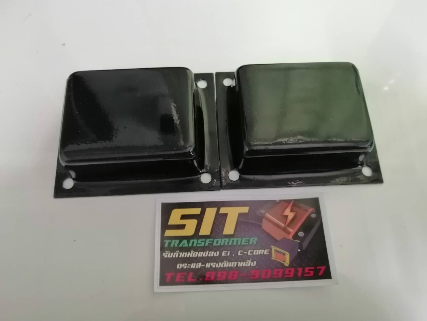 ฝาครอบหม้อแปลงด้านเดียว ขนาด 96