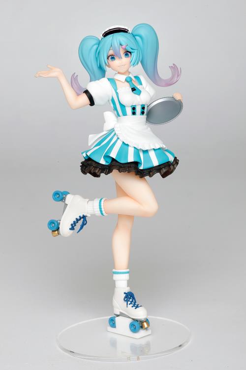 (Preorder ถึงวันที่ 16/1/2023) เปิดรับPreorder มีค่ามัดจำ 150บาท 1101231 Hatsune Miku (Cafe Maid Ver.)