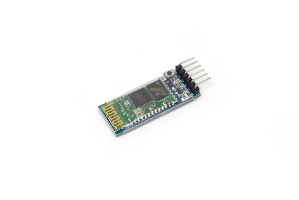 HC-05 Bluetooth Serial Module (Master & Slave mode)