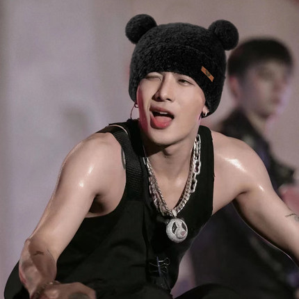 หมวก Baotou แบบแจ็คสันหวังใส่