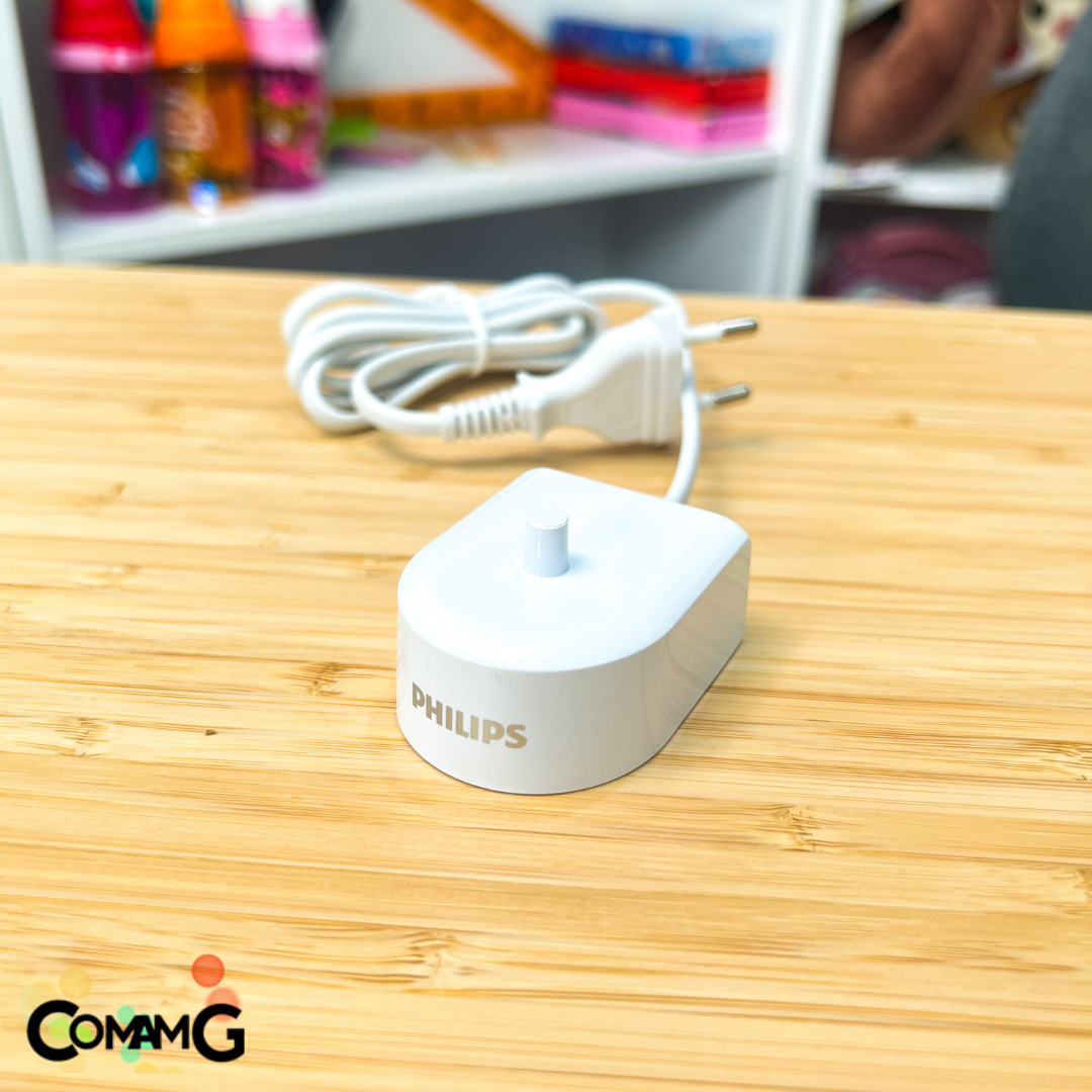 Philips Personal แปรงสีฟันไฟฟ้า รุ่นHX6857/30 สินค้าใหม่ รับประกัน2ปี