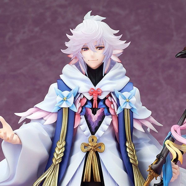 เปิดรับPreorder มีค่ามัดจำ 1500 บาท 1/8 Caster/Merlin(PVC Figure)// ค่าย ALTER