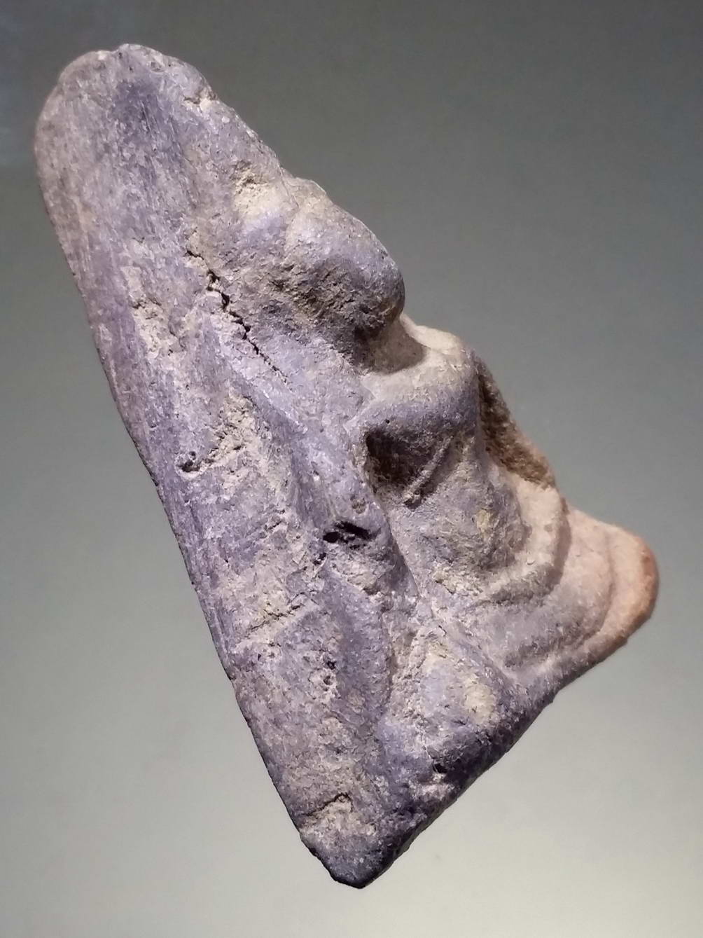 รหัสสินค้า พระไม่ทราบที่ 240 พระนางพญา เนื้อดินเผา ไม่ทราบที่