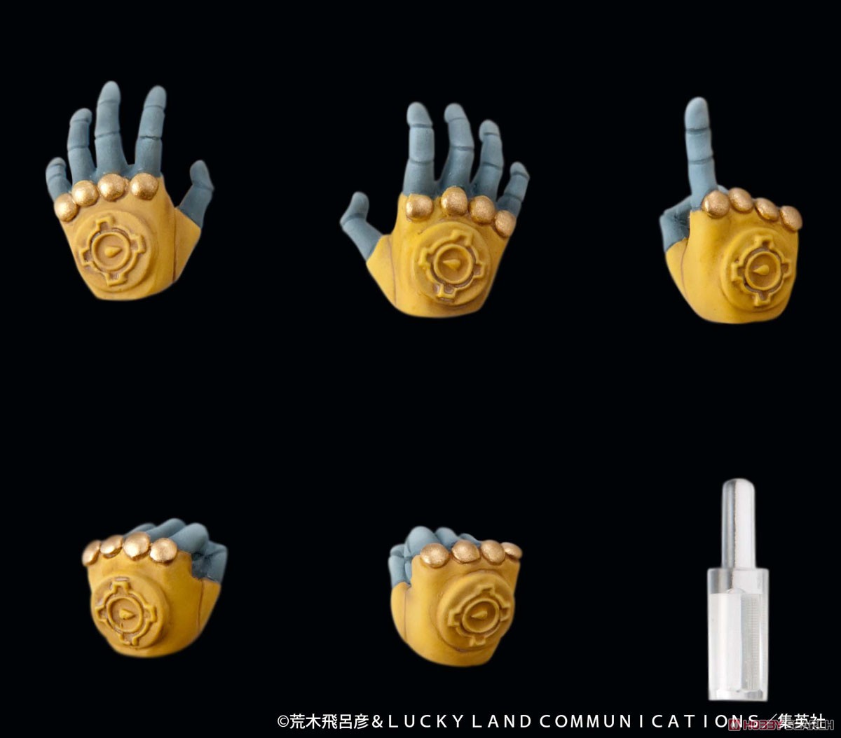 เปิดรับPreorder มัดจำ 500บาท JoJo's Bizarre Adventure -Part III- The World