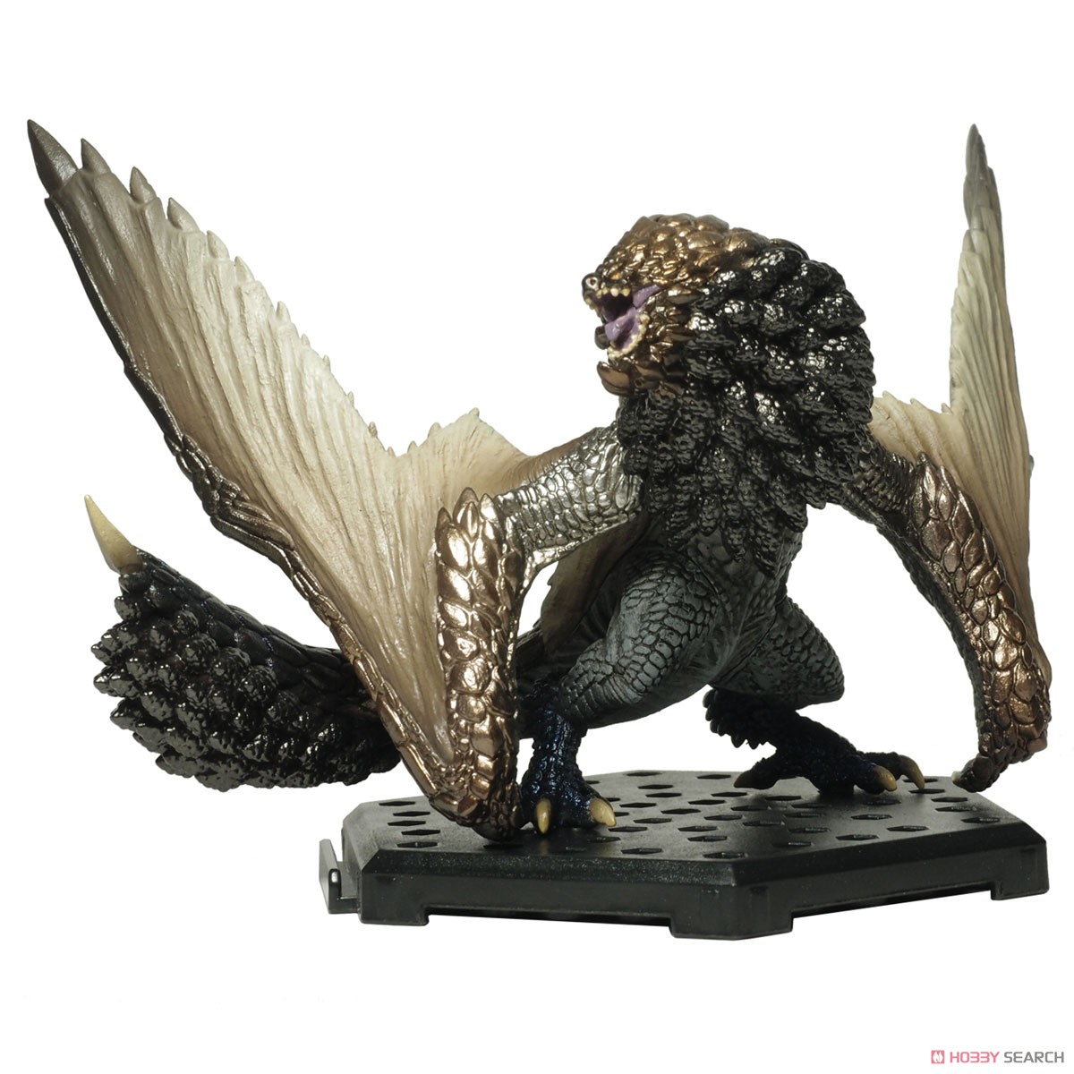 <Preorderถึง16/7/2021>เปิดรับPreorder มัดจำ300 บาท Capcom Figure Builder Monster Hunter Standard Model Plus The Best -Vol.12, 13, 14- (Set of 6) (Completed