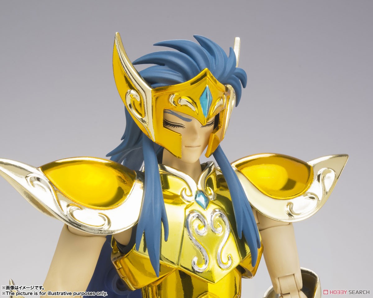 <Preorderปิดรับที่ 3 คิว > เปิดรับPreorder มัดจำ800 บาท JP LOT Saint Cloth Myth EX Aquarius Camus -Revival Ver.