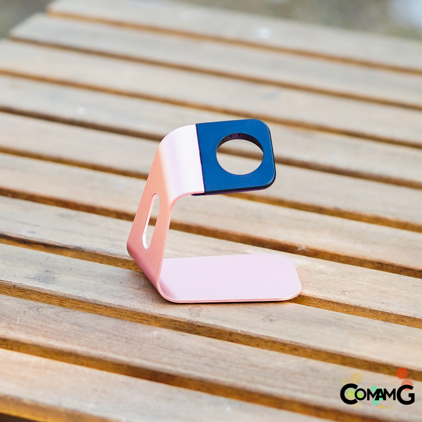 แท่นชาร์จApplewatch แท่นชาร์จอลูมิเนียม ฐานเสียบสายชาร์จแอปเปิ้ลวอช