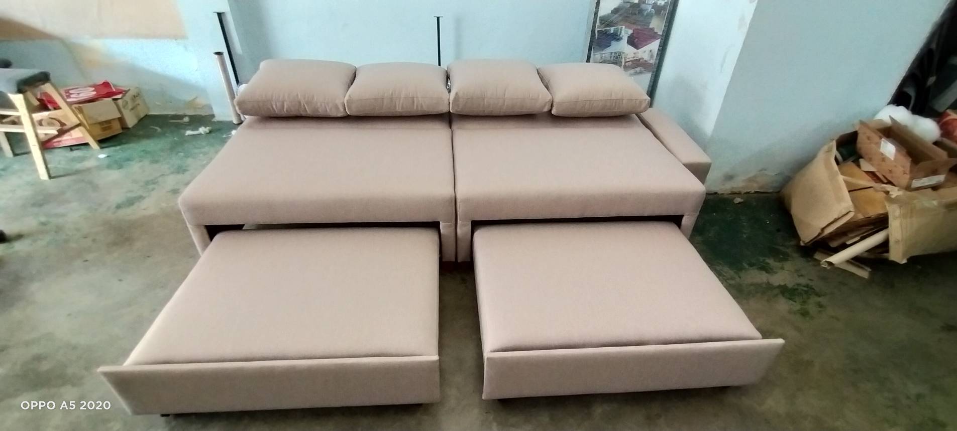 โซฟาเบด PIkO 110 cm