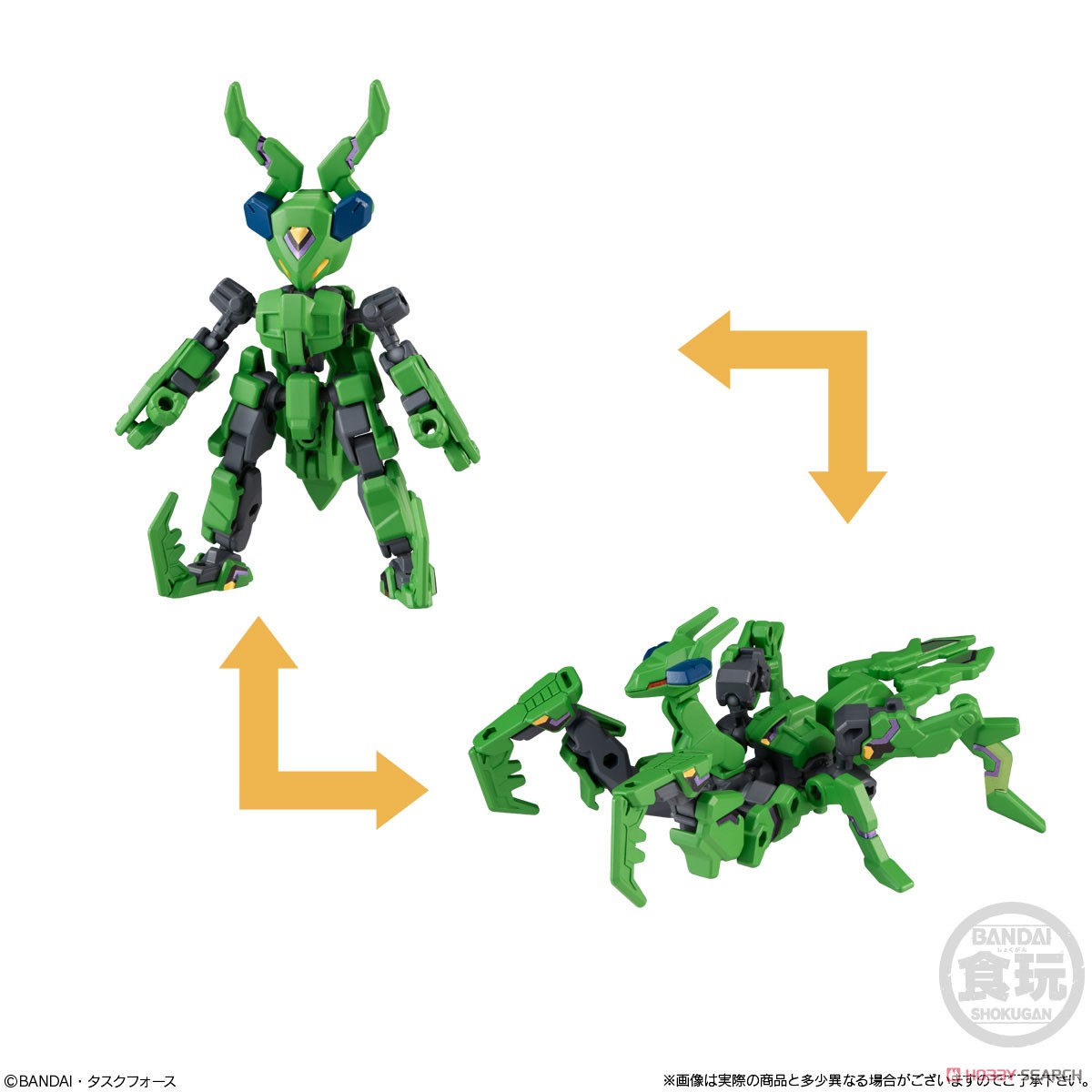 <Preorderภึง4/8/2021>เปิดรับPreorder มัดจำ 200 บาท ANIMAGEAR DE02 W/O GUM(Set of 10) ได้ครบ 5แบบ+5ตัวสุ่มซ้ำ