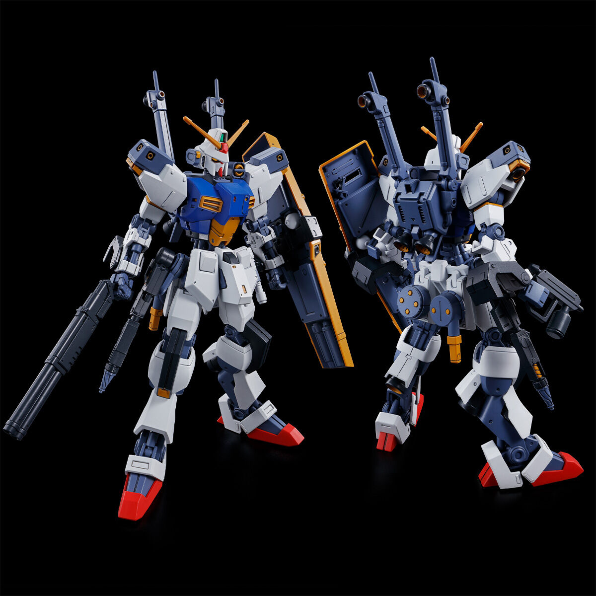 กันดั้ม Bandai Spirits Gunpla Premium Bandai Hobby Online Shop Limited HGUC 1/144 MWS-19051G D Gundam First
