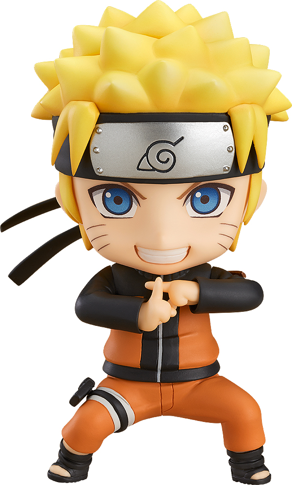 เปิดรับPreorder มัดจำ200 บาท Nendoroid Naruto Uzumaki