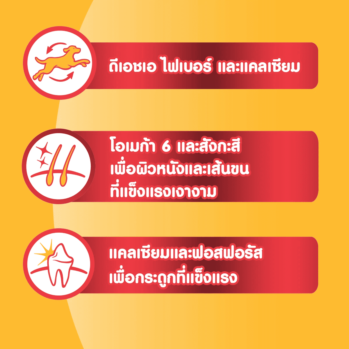 Pedigree Mini Adult เพดดิกรี อาหารสุนัขโตพันธุ์เล็ก 8kg อาหารสุนัขเกรดพรีเมียม