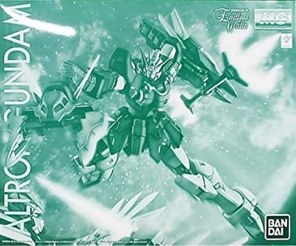 MG ALTRON GUNDAM